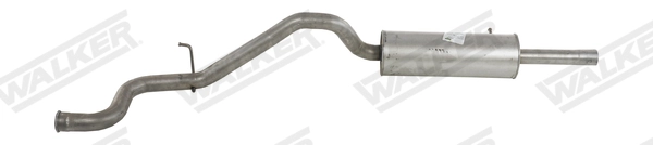 Вихлоп Ford Transit IV фургон (E) (1994 - 2000) ціна, від 69.54 USD
