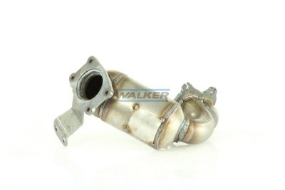 Каталізатор 8602967 Volvo