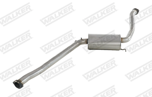 Глушник Volvo 4018867 ціна, від 66.81 USD