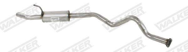 Вихлоп Toyota 174305B780 ціна, від 99.11 USD