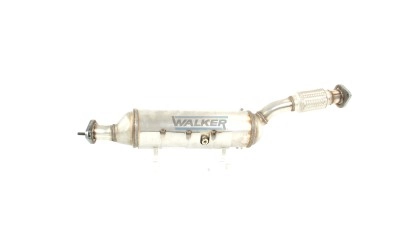Фільтр DPF Nissan Qashqai I