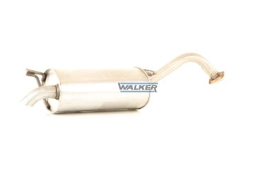 23329 Walker Глушник, задня частина