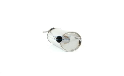Вихлопна труба Walker 22372 ціна, від 38.94 USD