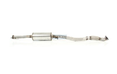 Купити 95520819 Peugeot/Citroen Сажевый фільтр