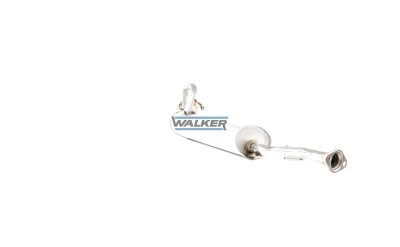 Вихлопна труба Walker 16684 ціна, від 94.07 USD