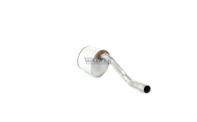 Вихлопна труба Walker 23939 ціна, від 52.40 USD