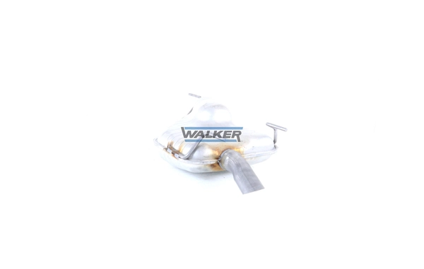 23099 Walker Глушник, задня частина
