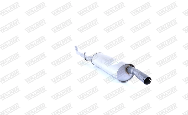 Глушник Peugeot/Citroen 1717Q6 ціна, від 68.69 USD