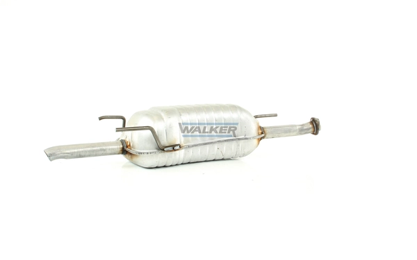  Глушник, задня частина Opel Astra 
