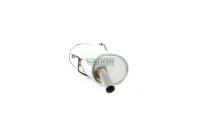 Глушилка задня Renault (RVI) 8671093154