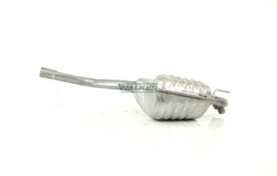 Купити A2024900515 Mercedes Вихлоп