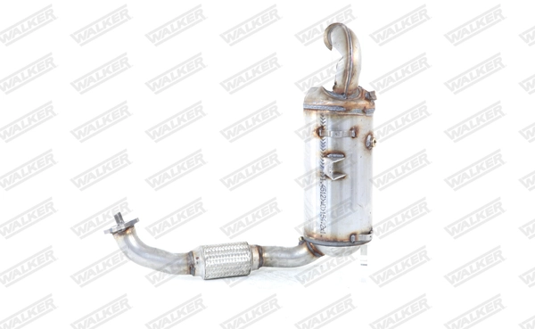 Фільтр системи відпрацьованих газів Ford Mondeo IV седан (CA2) (2007 - 2014) ціна, від 489.06 USD