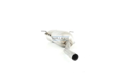 Вихлопна труба Walker 23301 ціна, від 132.18 USD