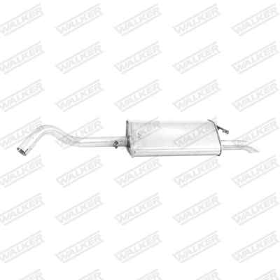 Вихлоп Honda 18305TL2A02 ціна, від  USD