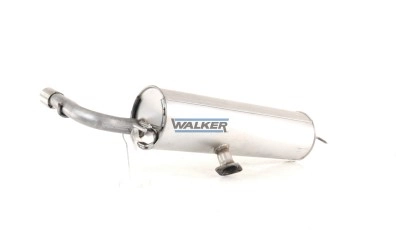 54331 Walker Глушник, задня частина