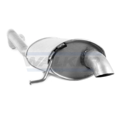 Глушилка задня Polmostrow FP7405G31