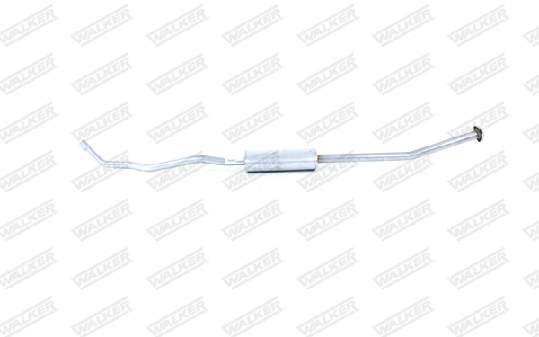 Глушник Nissan/Infiniti 203009U24A ціна, від 80.19 USD