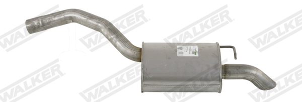 Вихлопна труба Walker 23368 ціна, від 82.98 USD