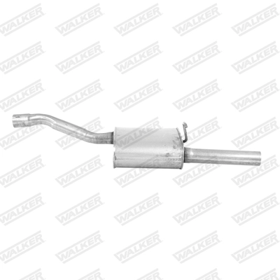 Вихлопна труба Edex 08391 ціна, від 47.08 USD