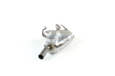 Глушник, задня частина 4753752 General Motors