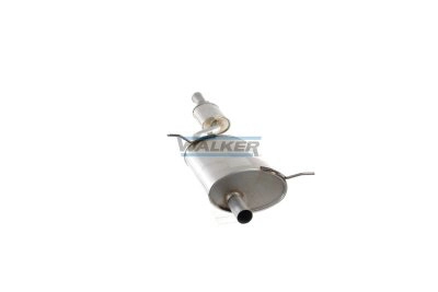 Глушник, середня і задня частина Bosal BS283171 ціна, від 65.15 USD
