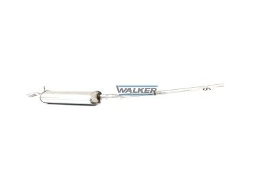 22933 Walker Глушилка задня