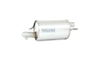 21951 Walker Глушник, задня частина
