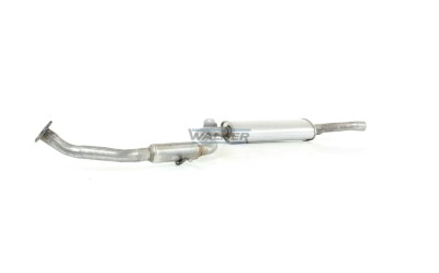 Глушник Volvo 30816204 ціна, від 60.21 USD