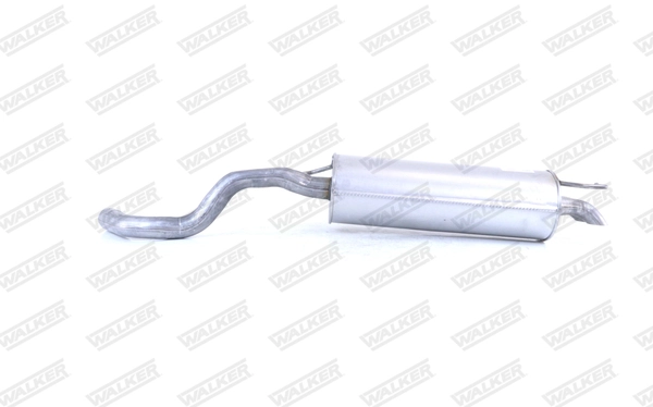 Вихлопна труба Walker 22744 ціна, від 116.19 USD