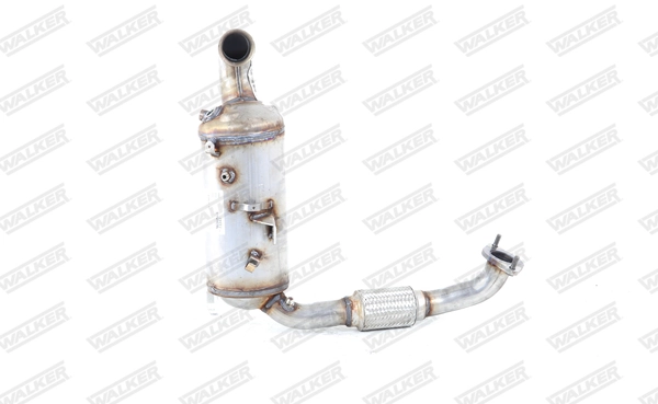 Фільтр DPF Ford Mondeo IV