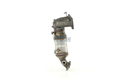 Каталізатор 1688265180 Peugeot/Citroen
