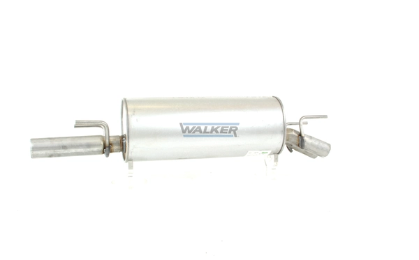 22621 Walker Глушник, задня частина