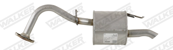 Глушник, задня частина 23506 Walker