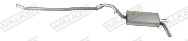 19212 Walker Глушилка задня