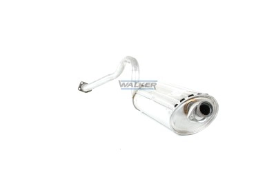 Купити Глушник, задня частина Mitsubishi Pajero II Canvas Top V2W, V4W