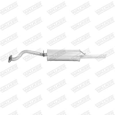 Вихлопна труба Walker 22012 ціна, від 51.23 USD