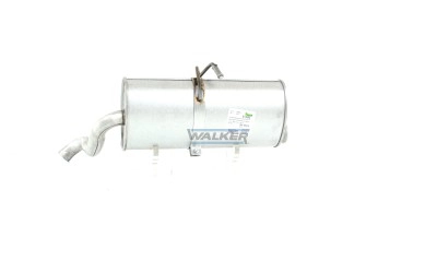21993 Walker Глушилка задня