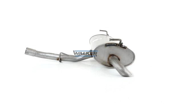 BS145261 Bosal Глушник, задня частина