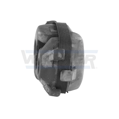 Кронштейн кріплення глушника на Peugeot Expert  VF3