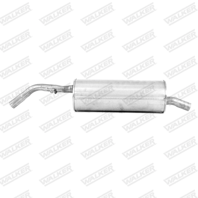 Вихлопна труба Walker 22306 ціна, від 58.26 USD