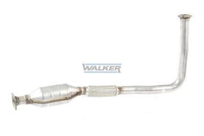 9818354180 Fiat/Alfa/Lancia Каталітичний нейтралізатор відпрацьованих газів