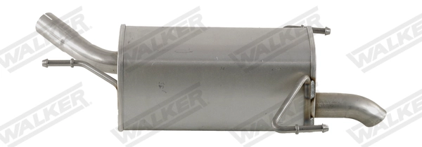 Глушник, задня частина Walker 22478
