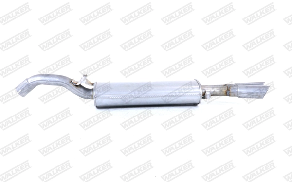 Вихлопна труба Walker 08330 ціна, від 51.82 USD