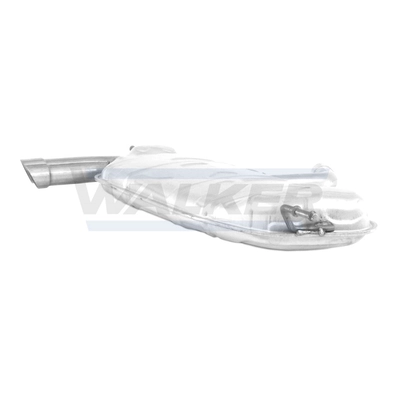 Вихлоп Volkswagen Golf VI хетчбек (5K1) (2008 - 2014) ціна, від 208.71 USD