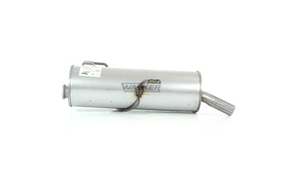 Купити 8671093154 Renault (RVI) Вихлоп