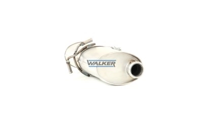 Вихлопна труба Walker 23289 ціна, від 58.79 USD