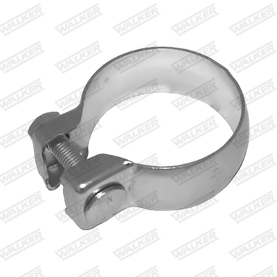 AL169564 John Deere Кріплення глушника переднє