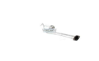 Глушилка задня Edex ED08539