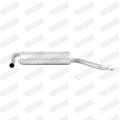 Вихлопна труба Walker 25098 ціна, від 107.13 USD