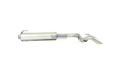 Глушник, задня частина General Motors 9162596